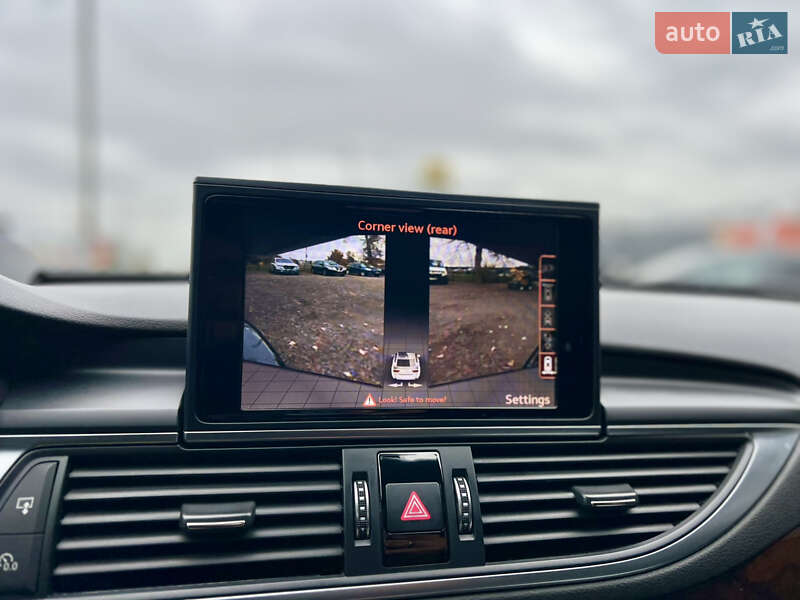 Ліфтбек Audi A7 Sportback 2015 в Києві