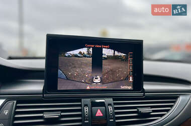 Ліфтбек Audi A7 Sportback 2015 в 