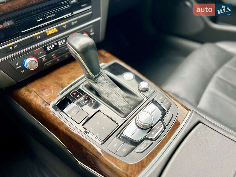 Ліфтбек Audi A7 Sportback 2015 в Києві