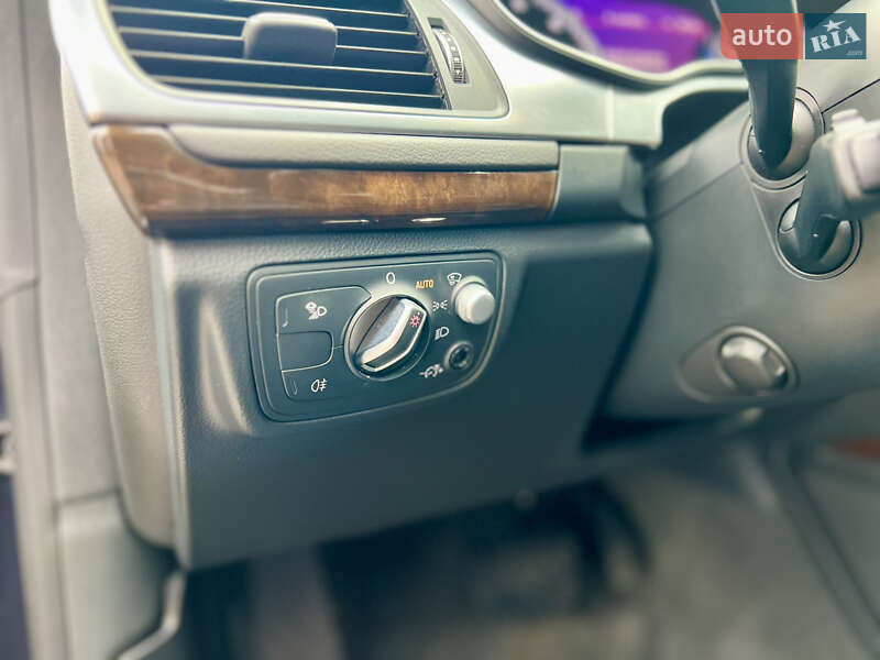 Ліфтбек Audi A7 Sportback 2015 в Києві