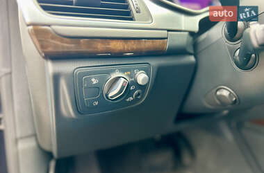 Ліфтбек Audi A7 Sportback 2015 в 
