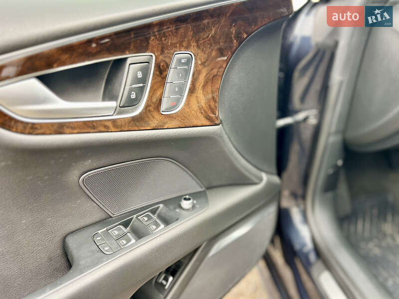 Ліфтбек Audi A7 Sportback 2015 в Києві