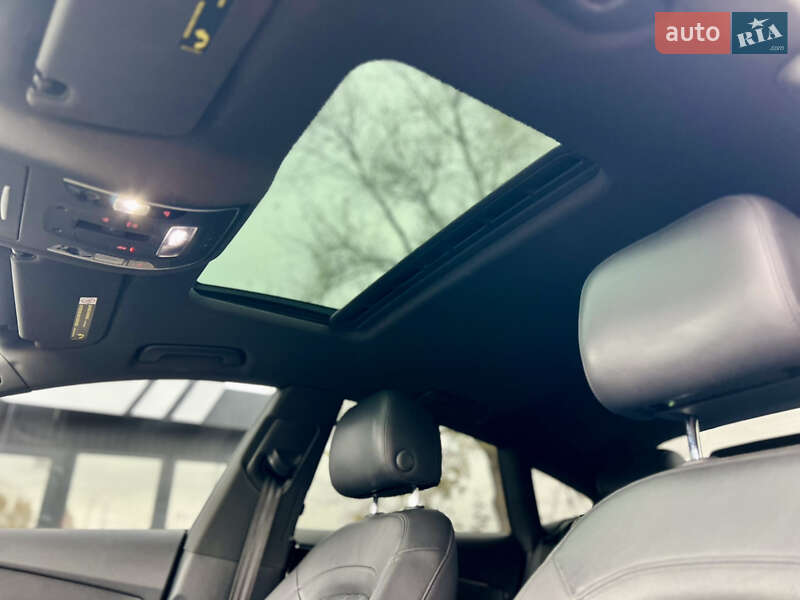 Ліфтбек Audi A7 Sportback 2015 в Києві