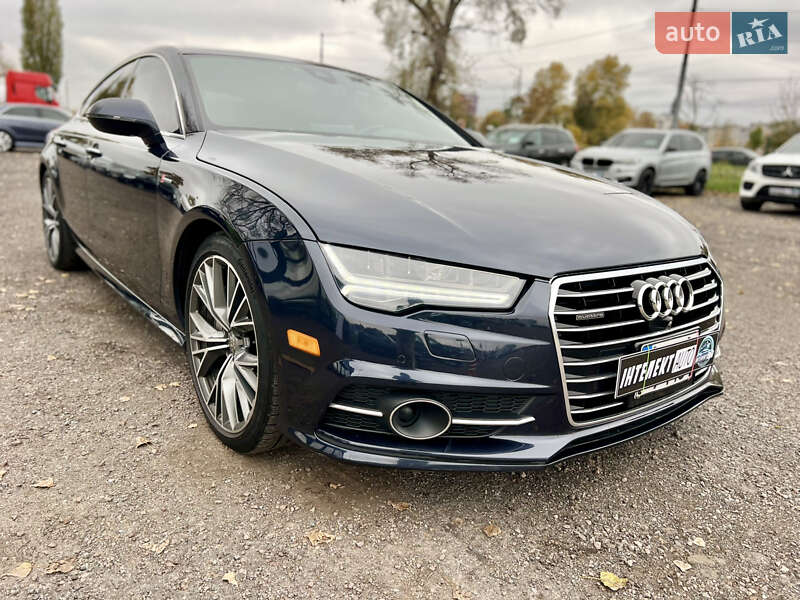 Ліфтбек Audi A7 Sportback 2015 в Києві