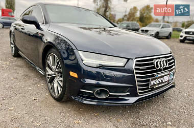 Ліфтбек Audi A7 Sportback 2015 в 