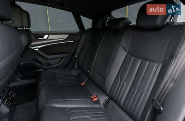 Ліфтбек Audi A7 Sportback 2018 в  фото 26 Ліфтбек Audi A7 Sportback 2018 в