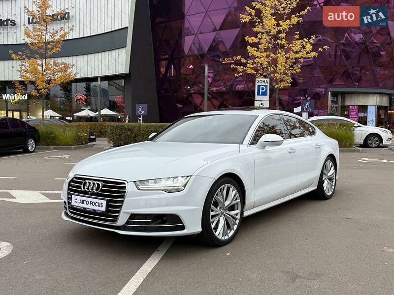 Ліфтбек Audi A7 Sportback 2015 в Києві
