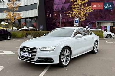 Лифтбек Audi A7 Sportback 2015 в 