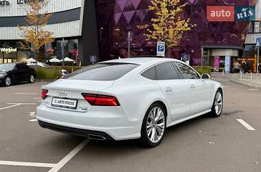 Лифтбек Audi A7 Sportback 2015 в 