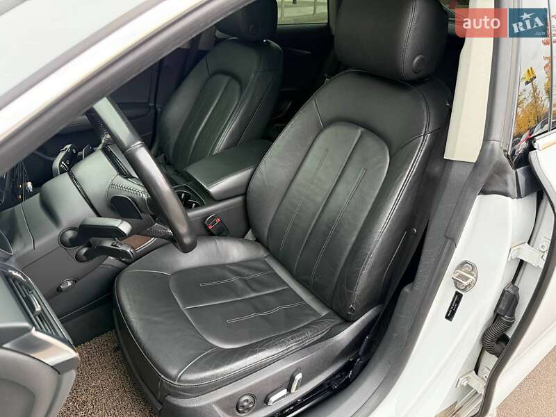 Ліфтбек Audi A7 Sportback 2015 в Києві
