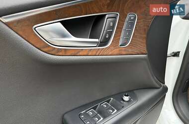Лифтбек Audi A7 Sportback 2015 в 