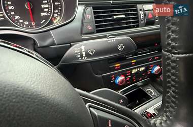 Лифтбек Audi A7 Sportback 2015 в 