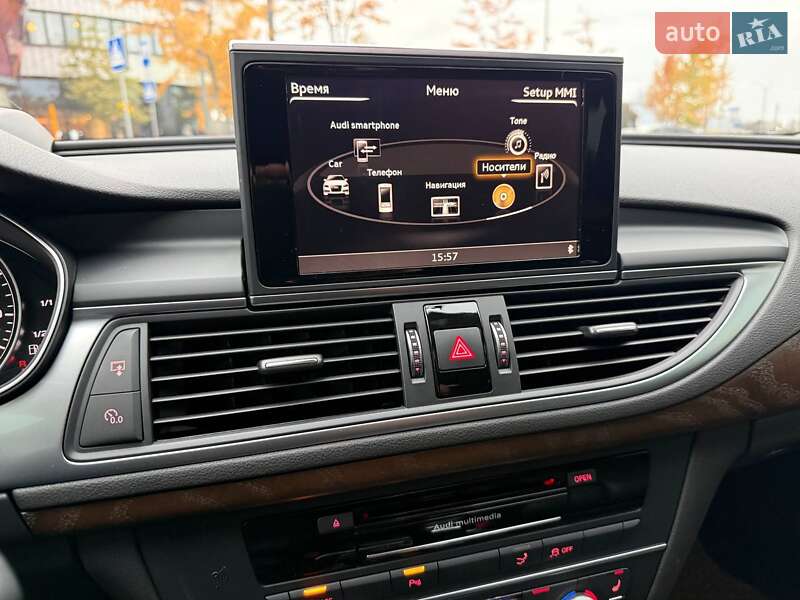 Ліфтбек Audi A7 Sportback 2015 в Києві