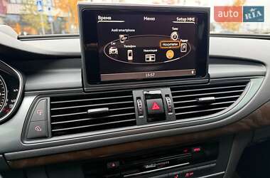 Лифтбек Audi A7 Sportback 2015 в 