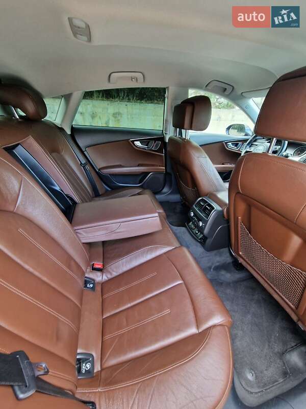 Ліфтбек Audi A7 Sportback 2012 в Києві