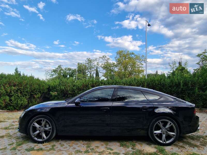 Ліфтбек Audi A7 Sportback 2012 в Києві