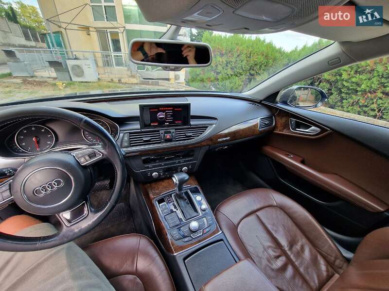 Ліфтбек Audi A7 Sportback 2012 в Києві