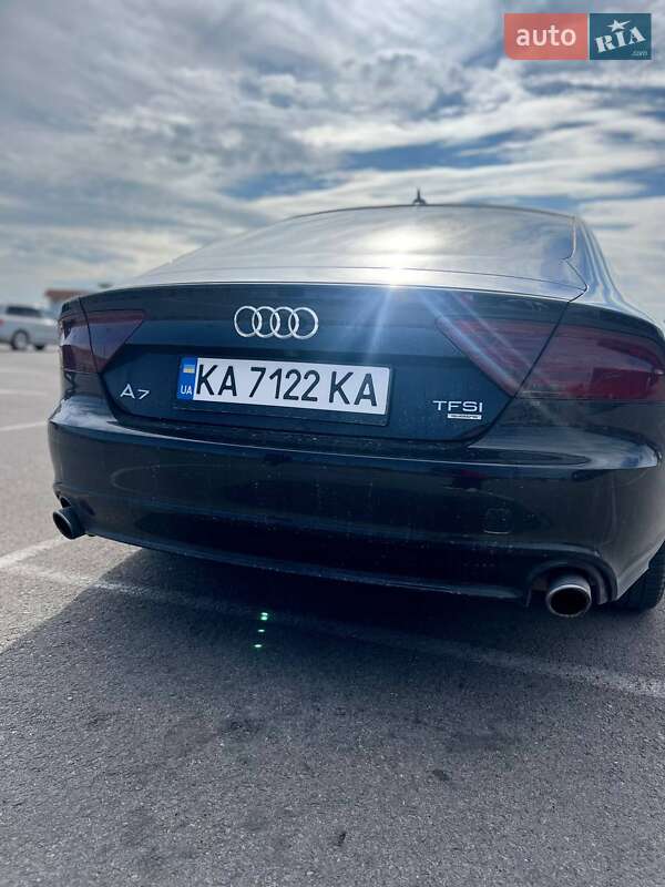 Ліфтбек Audi A7 Sportback 2012 в Києві