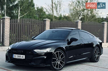 Ліфтбек Audi A7 Sportback 2018 в Хмельницькому