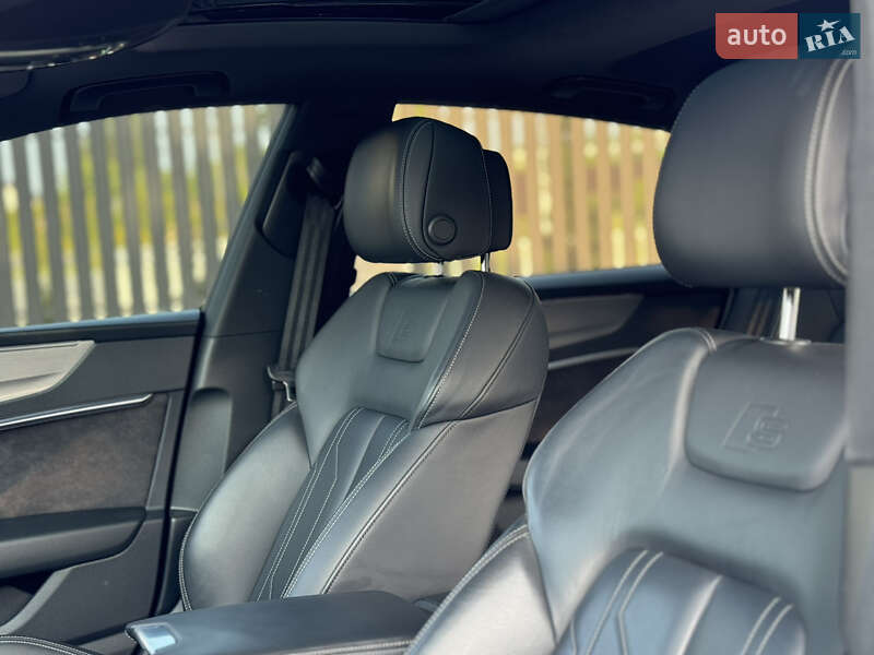 Лифтбек Audi A7 Sportback 2018 в Хмельницком