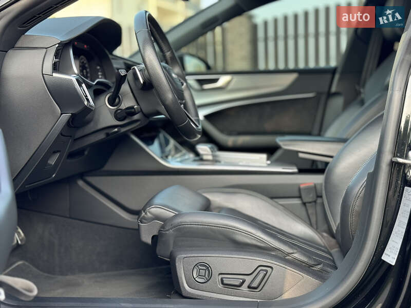 Лифтбек Audi A7 Sportback 2018 в Хмельницком