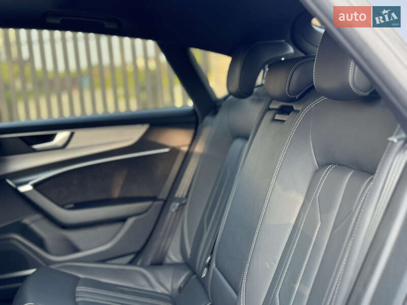 Лифтбек Audi A7 Sportback 2018 в Хмельницком