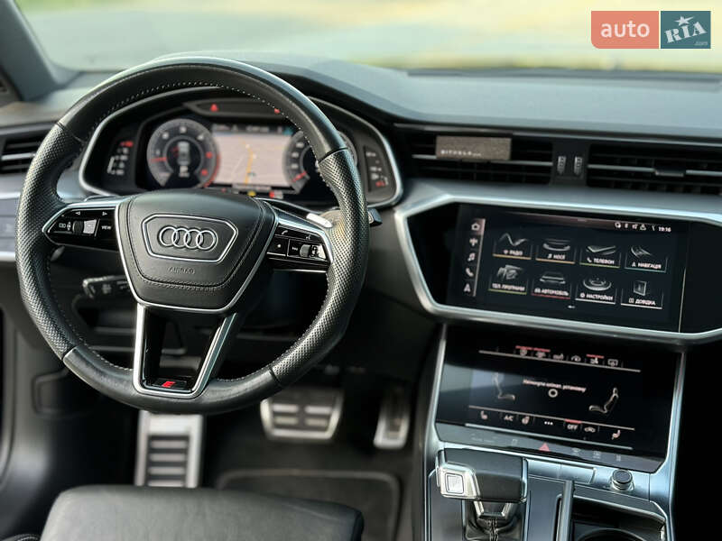 Лифтбек Audi A7 Sportback 2018 в Хмельницком