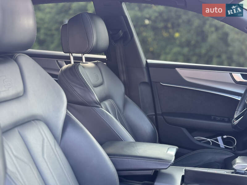 Лифтбек Audi A7 Sportback 2018 в Хмельницком