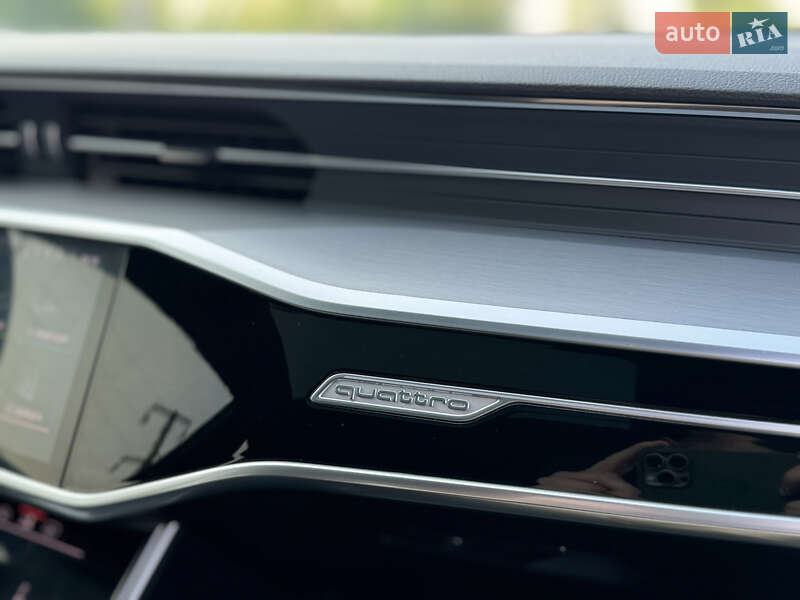 Лифтбек Audi A7 Sportback 2018 в Хмельницком