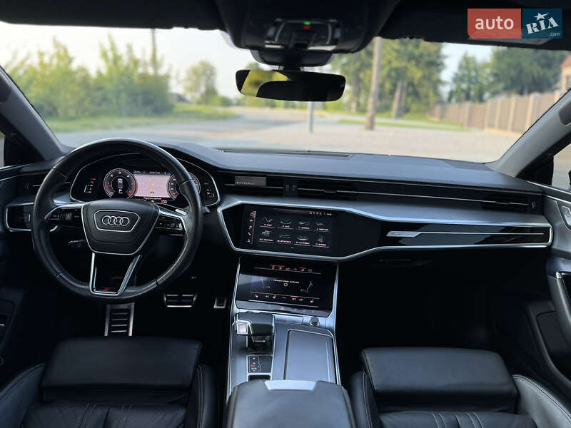 Лифтбек Audi A7 Sportback 2018 в Хмельницком