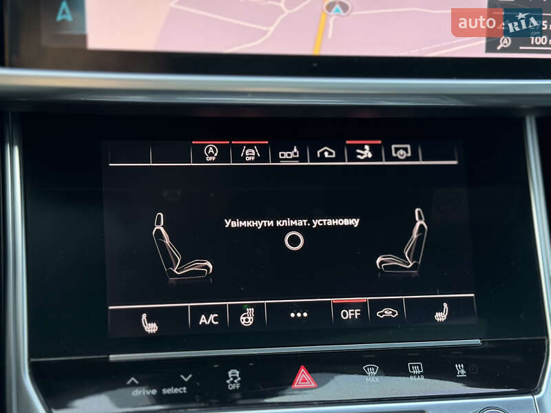 Лифтбек Audi A7 Sportback 2018 в Хмельницком