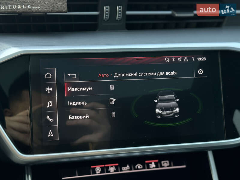 Лифтбек Audi A7 Sportback 2018 в Хмельницком