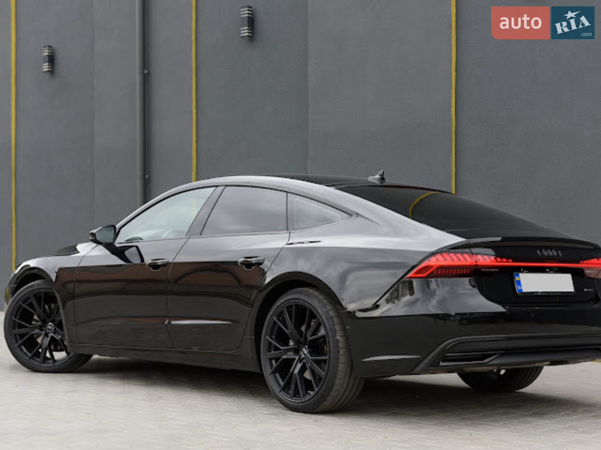 2018 Audi A7 - мініатюра 33