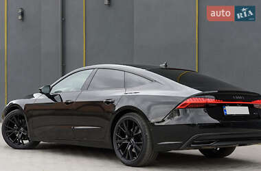 Ліфтбек Audi A7 Sportback 2018 в  фото 34 Ліфтбек Audi A7 Sportback 2018 в