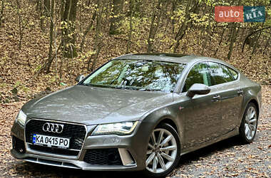 Лифтбек Audi A7 Sportback 2012 в Киеве