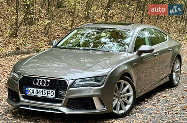 Лифтбек Audi A7 Sportback 2012 в 