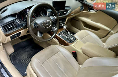 Лифтбек Audi A7 Sportback 2012 в 