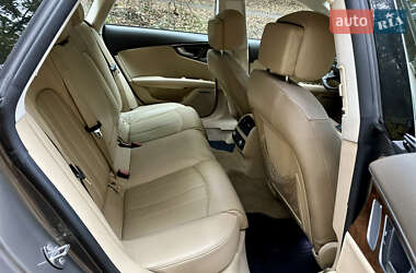 Лифтбек Audi A7 Sportback 2012 в 