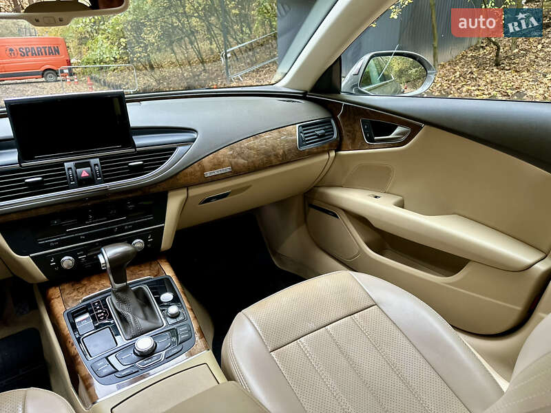 Ліфтбек Audi A7 Sportback 2012 в Києві фото 27 Ліфтбек Audi A7 Sportback 2012 в Києві