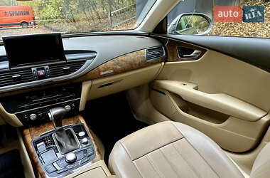 Лифтбек Audi A7 Sportback 2012 в 