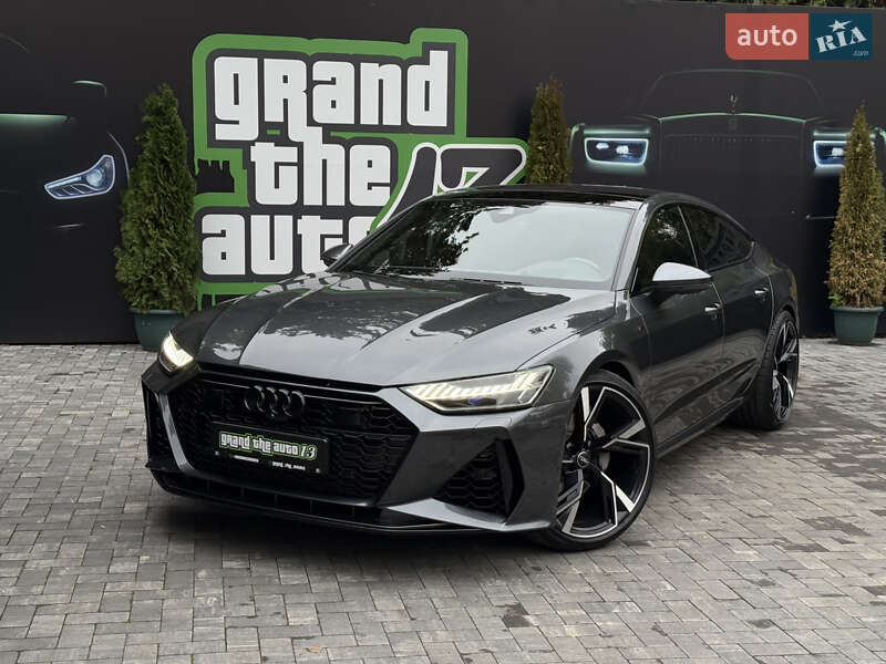 Ліфтбек Audi A7 Sportback 2020 в Києві