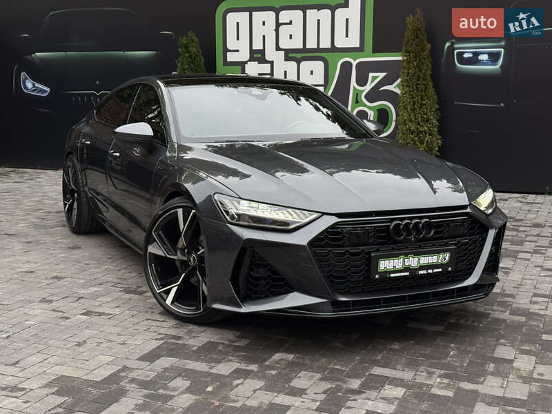 Ліфтбек Audi A7 Sportback 2020 в Києві