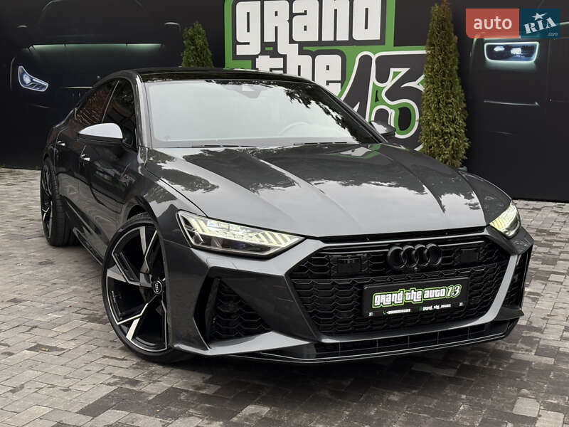 Ліфтбек Audi A7 Sportback 2020 в Києві