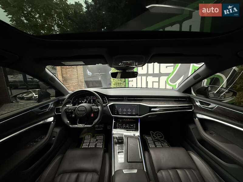 Ліфтбек Audi A7 Sportback 2020 в Києві
