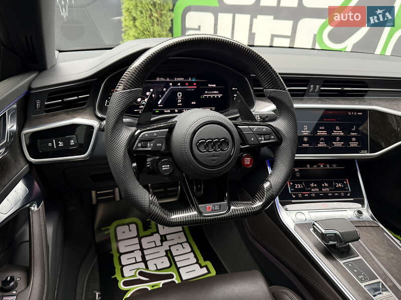 Ліфтбек Audi A7 Sportback 2020 в Києві