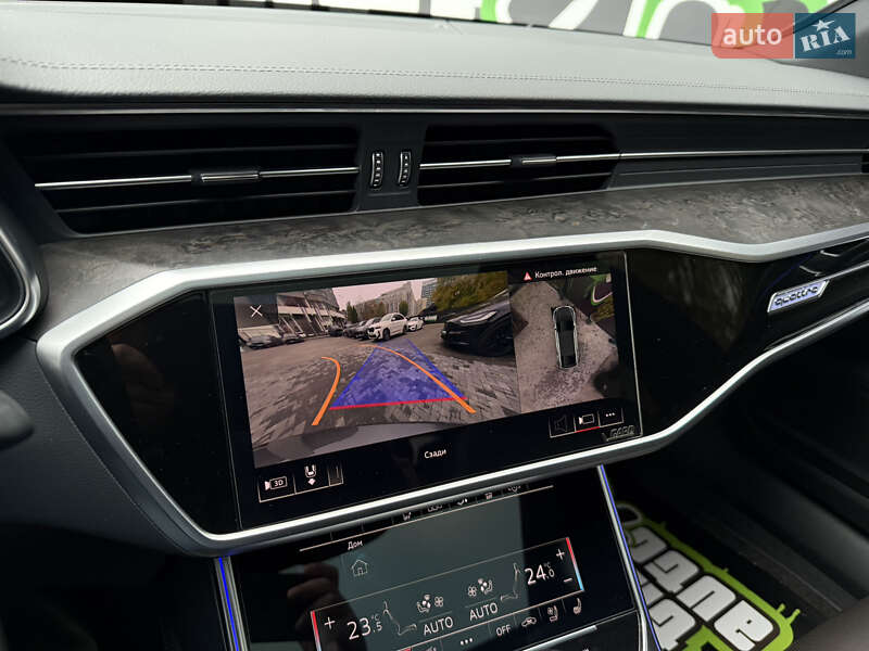 Ліфтбек Audi A7 Sportback 2020 в Києві