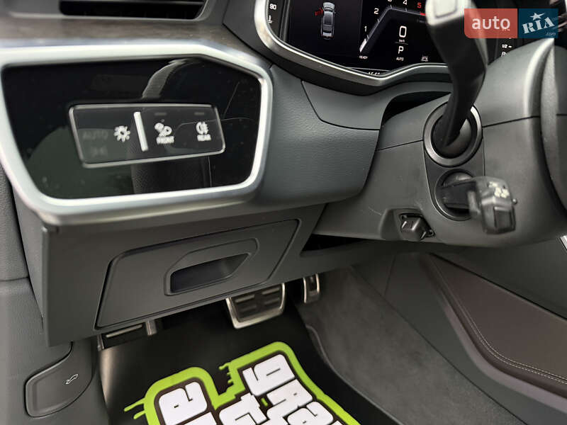 Ліфтбек Audi A7 Sportback 2020 в Києві