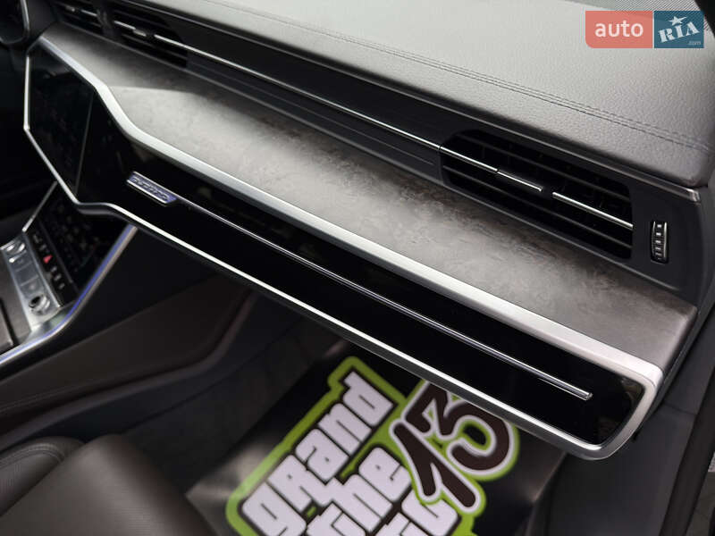 Ліфтбек Audi A7 Sportback 2020 в Києві