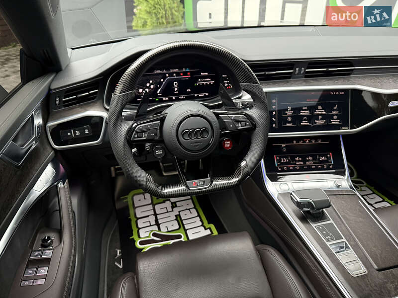 Ліфтбек Audi A7 Sportback 2020 в Києві