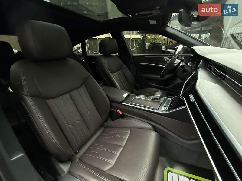 Ліфтбек Audi A7 Sportback 2020 в Києві